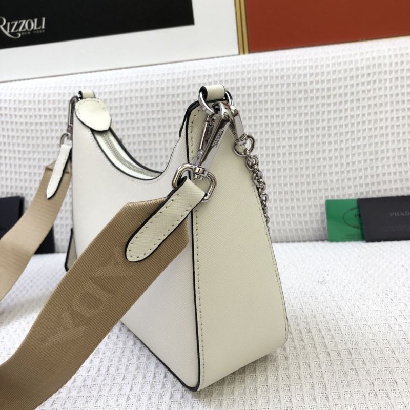 Prada Hobo Bags